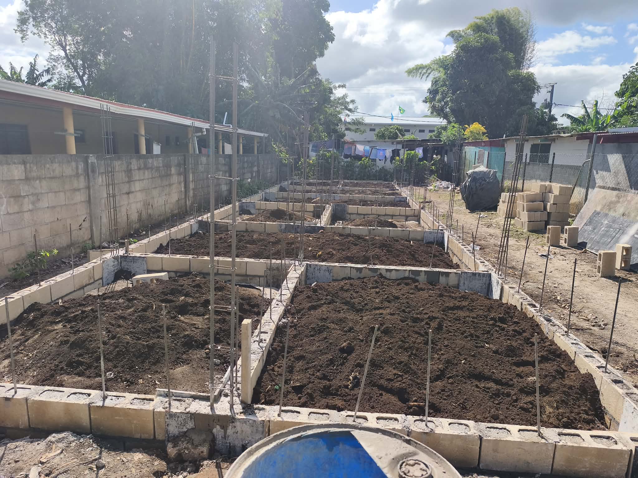 Freshwater: 3-Unit Residential Development